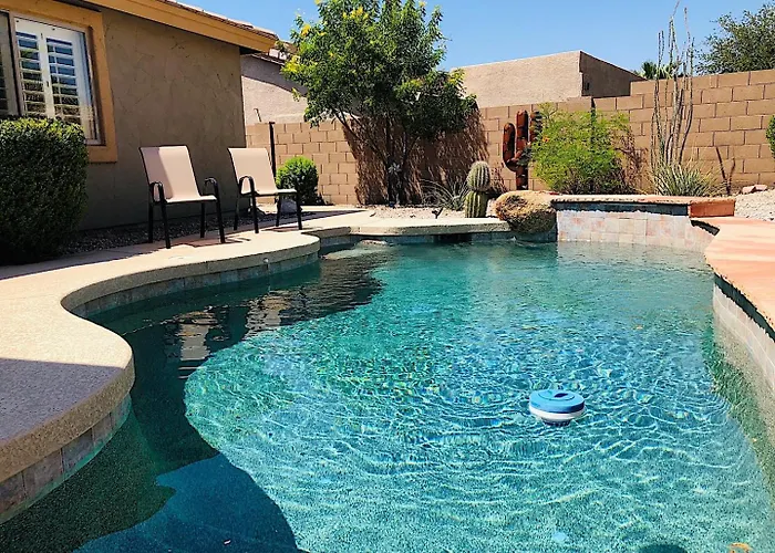 Estrella Grand Holiday home