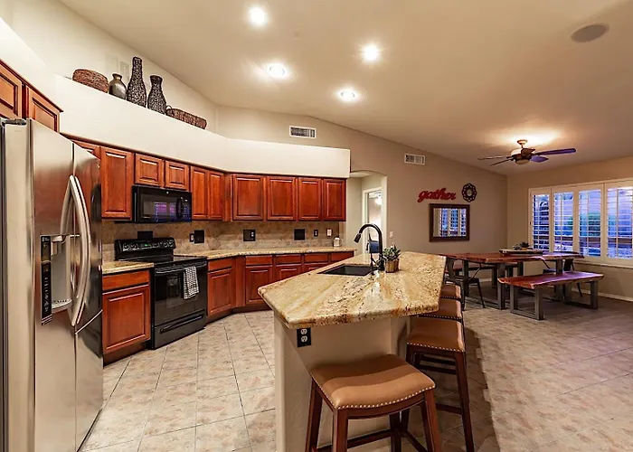 Holiday home Estrella Grand Goodyear
