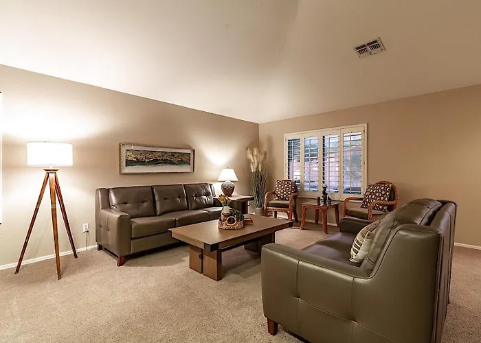 Estrella Grand Holiday home